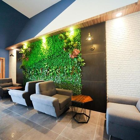 Mye Hotel Muar Bagian luar foto