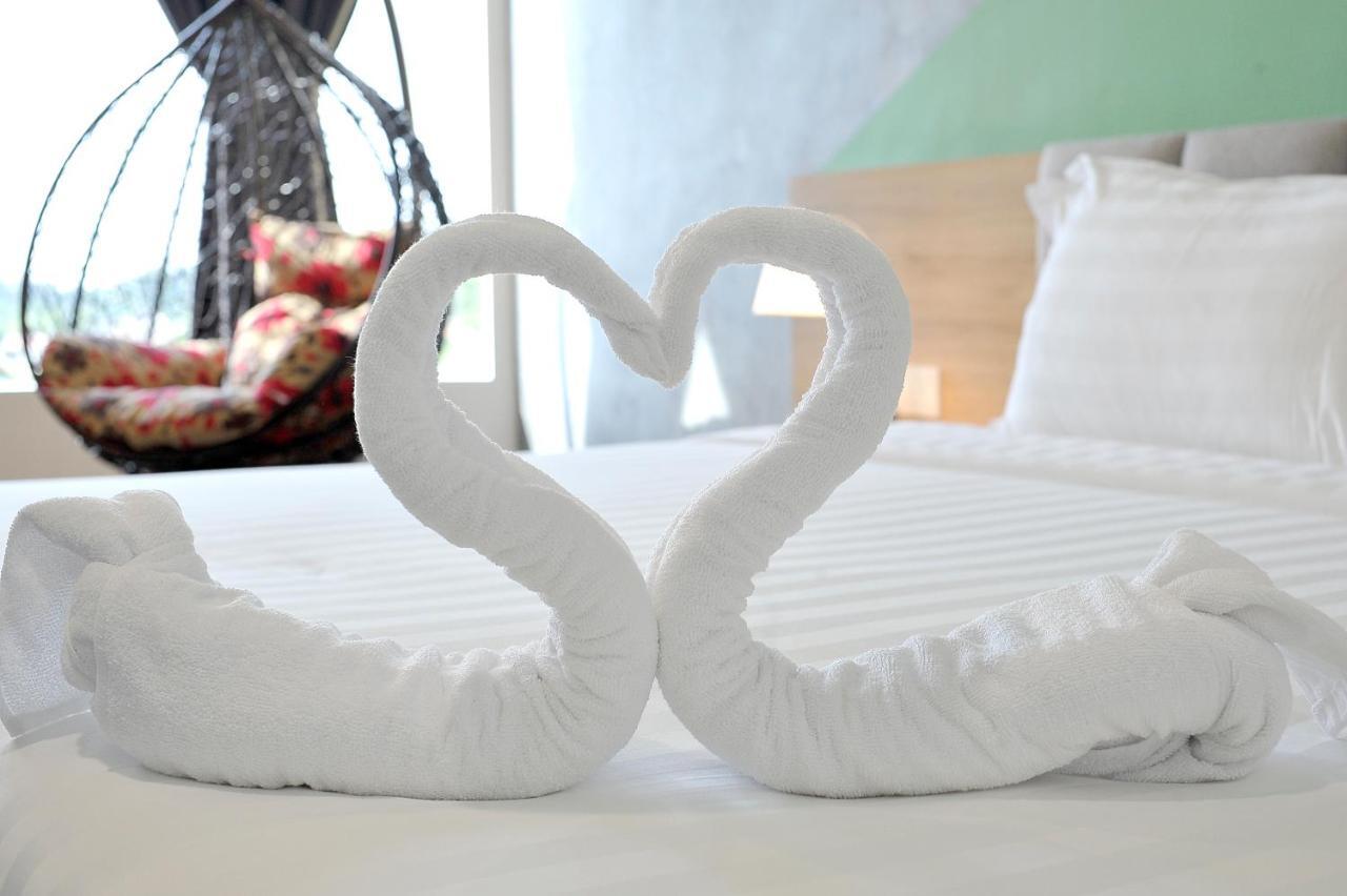 Mye Hotel Muar Bagian luar foto
