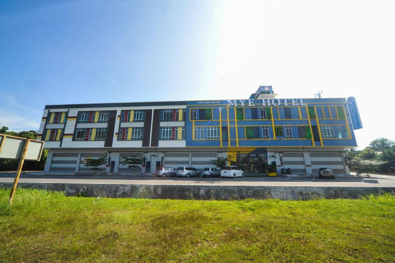 Mye Hotel Muar Bagian luar foto